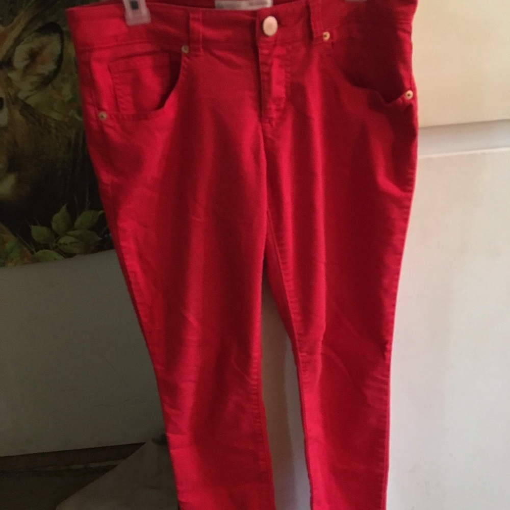 No boundaries pants